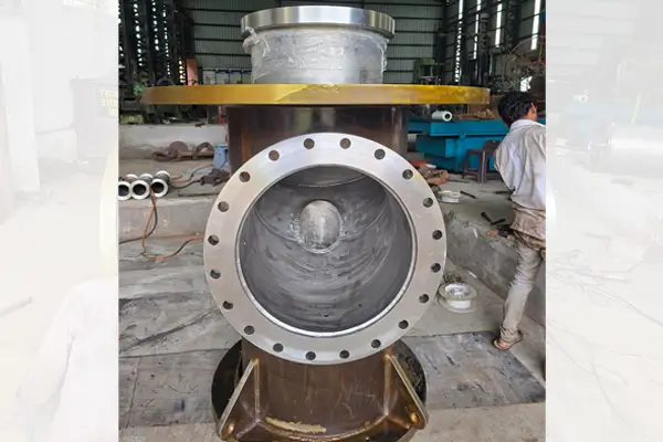 Industrial Fabrications