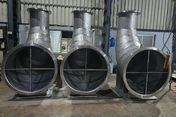 Industrial Fabrications