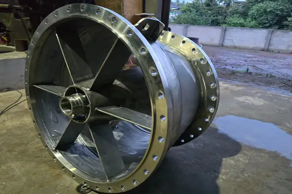 Industrial Fabrications