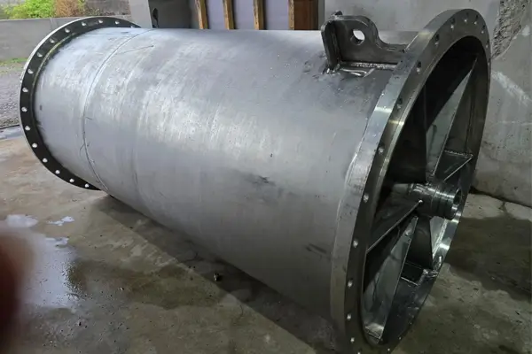 Industrial Fabrications