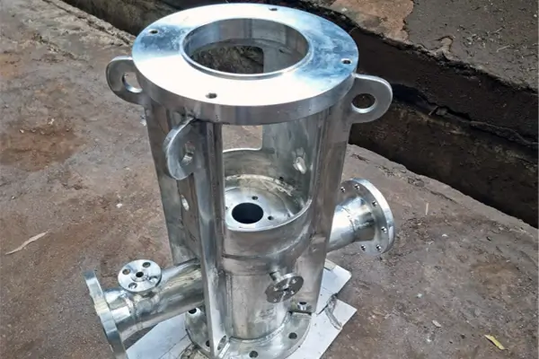 Industrial Fabrications