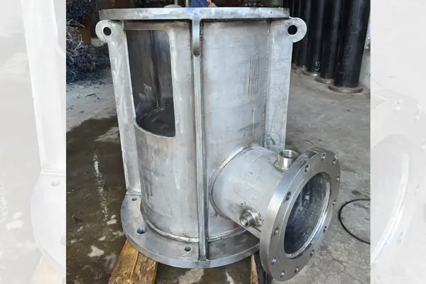 Industrial Fabrications