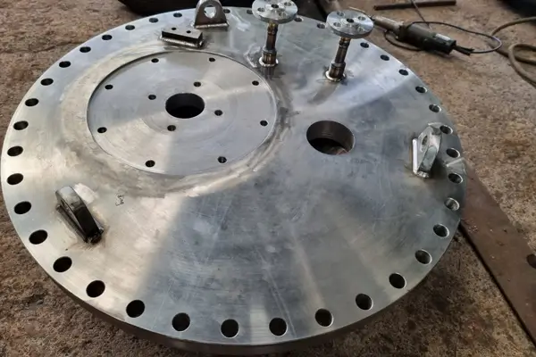 Industrial Fabrications