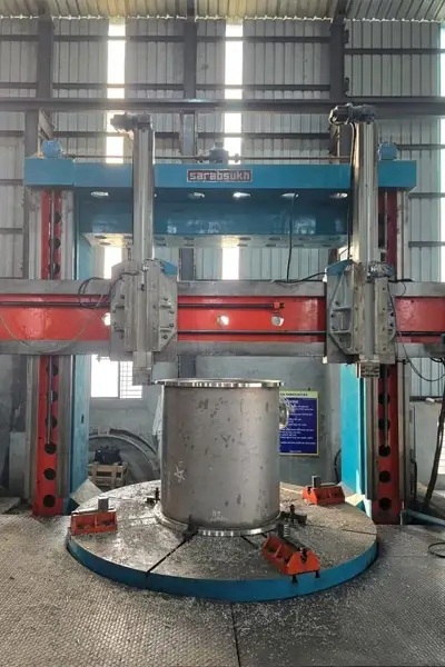 Industrial Fabrications