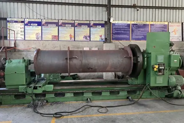 Industrial Fabrications