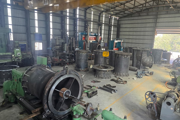 Industrial Fabrications