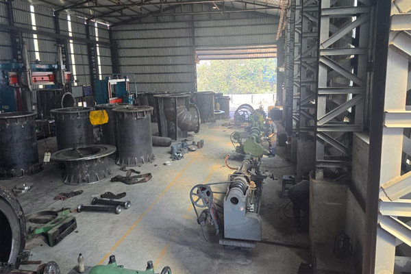 Industrial Fabrications