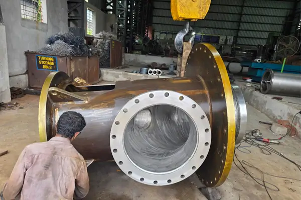 Industrial Fabrications