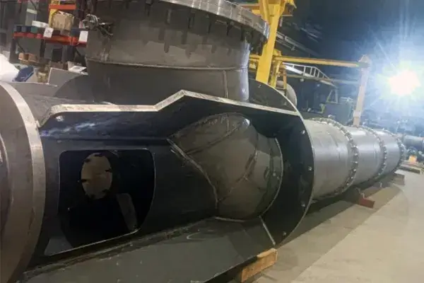 Industrial Fabrications