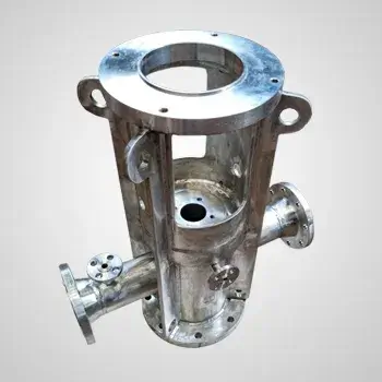 Nozzle Head Nozzle Head<