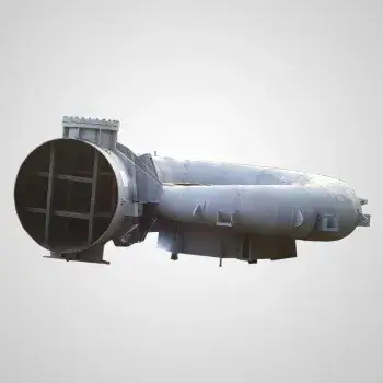 Spiral Casing Spiral Casing