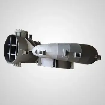 Spiral Casing Spiral Casing