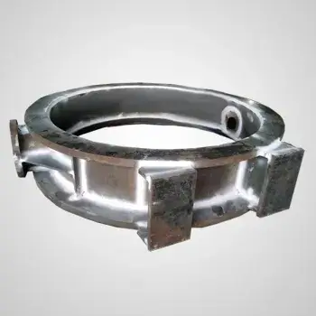 Butterfly Valve Body & Disc Butterfly Valve Body & Disc