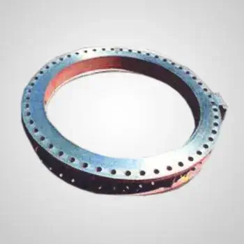 Butterfly Valve Body