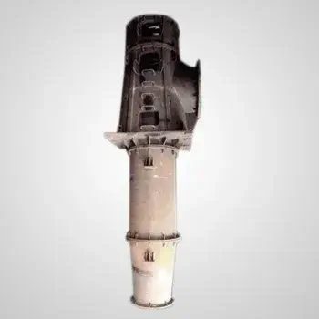 Dia Discharge Pump Assembly