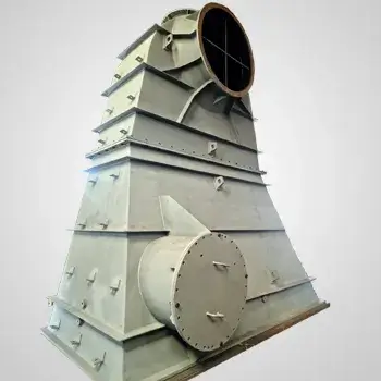 Draft Tube Type Draft Tube Type