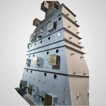 Draft Tube Type Draft Tube Type