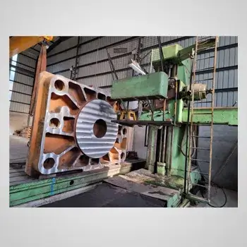 In House Machining Facility In House Machining Facility