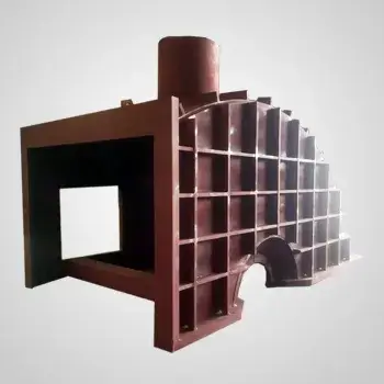 Pelton Turbine Casings Pelton Turbine Casings