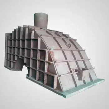 Pelton Turbine Casings Pelton Turbine Casings