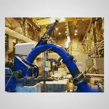 Pelton Turbine Casings Pelton Turbine Casings