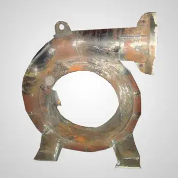 Small Spiral Casing for Hydro Power Projects Small Spiral Casing for Hydro Power Projects