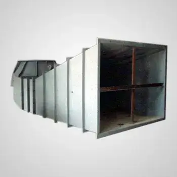 Various Type of Draft Tubes Various Type of Draft Tubes