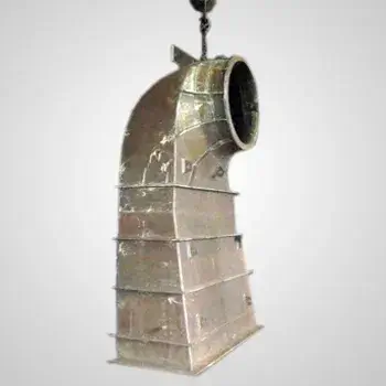 Various Type of Draft Tubes